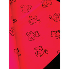 Mat Splash Teddy Bear Pattern