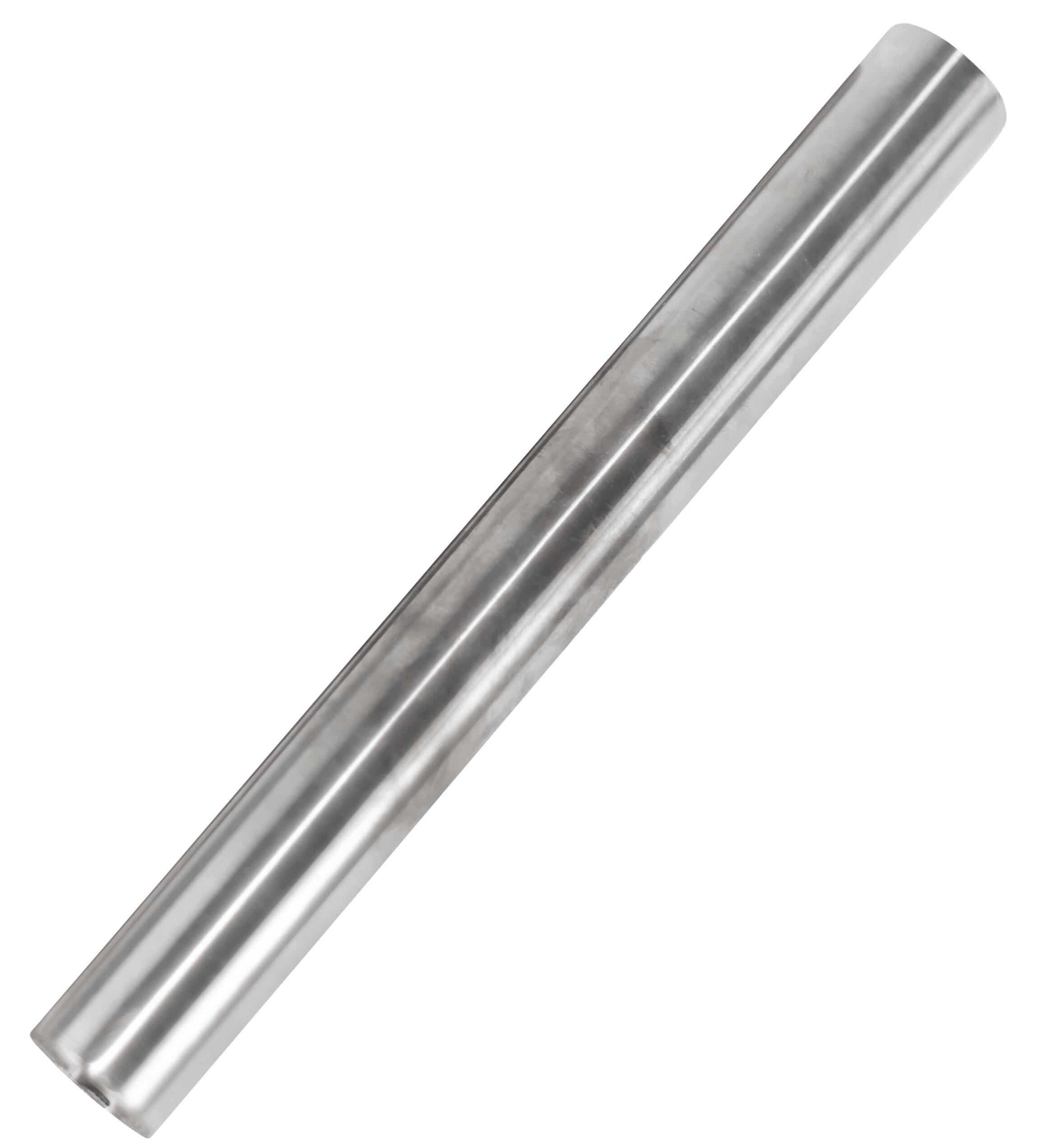 FOIL ALUMINUM 36 GAUGE 12 IN X 50 FT SILVER