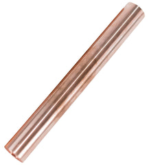 FOIL ALUMINUM 36 GAUGE 12 IN X 50 FT COPPER