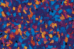 SLIDES MICROSCOPE ROCK+MINERAL #2 SET/10