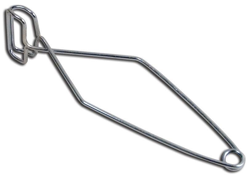 CLAMP TEST TUBE STODDARD PACK OF 6