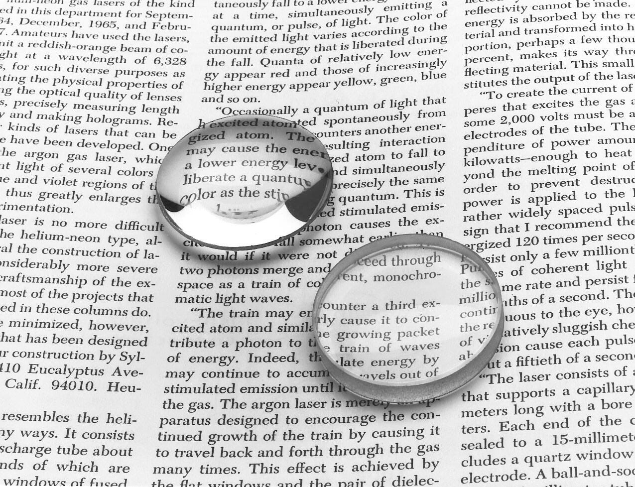 LENSES ECONOMY SET OF 2 ST