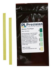 GLUCOSE TEST PAPER 40 STRIPS