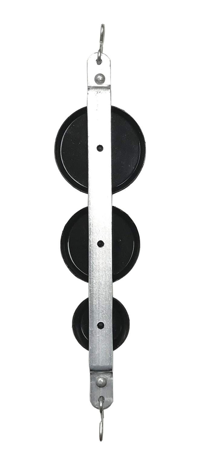 PULLEYTRIPLE TANDEM EA