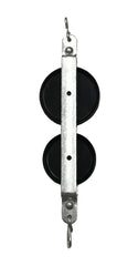 PULLEY DOUBLE TANDEM EA