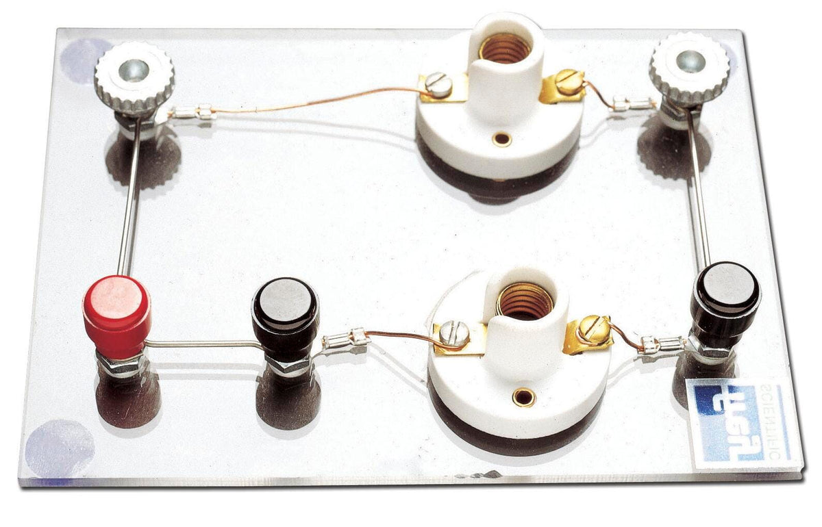 SERIES PARALLEL LAMPBOARD EA