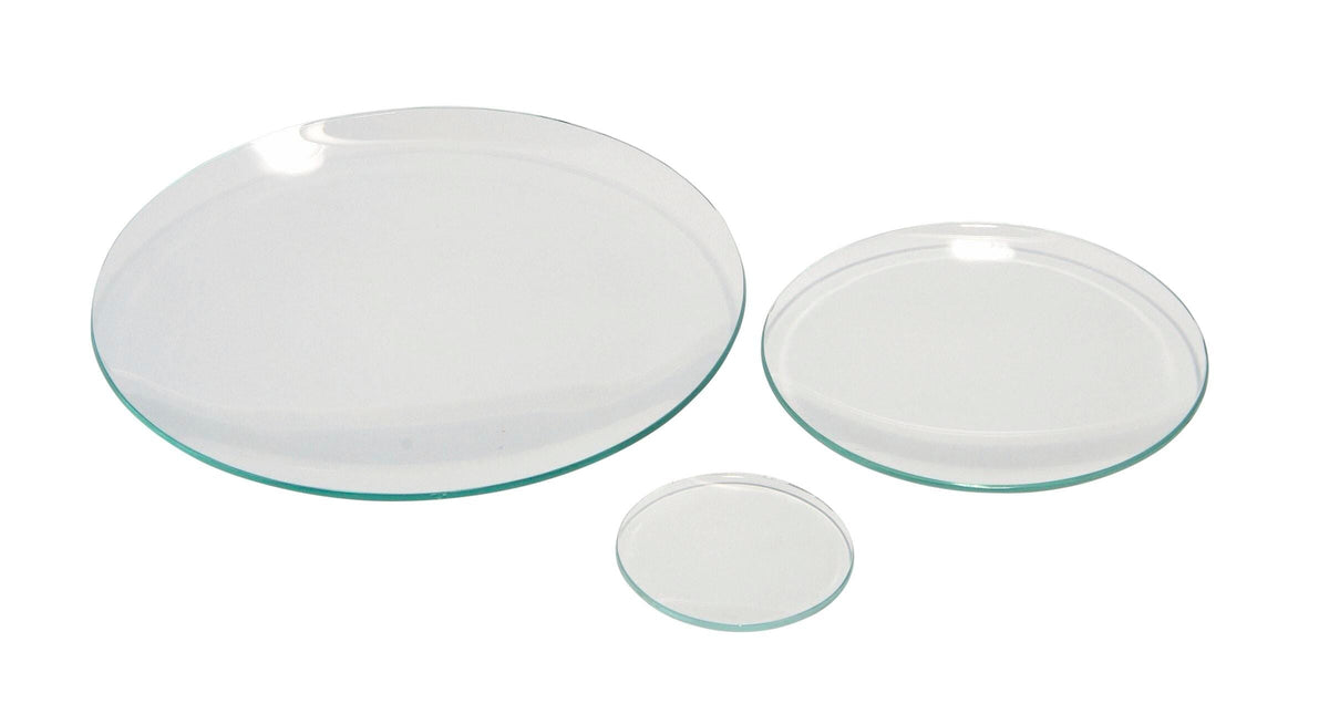 WATCH GLASS FLINT 100MM PK/12