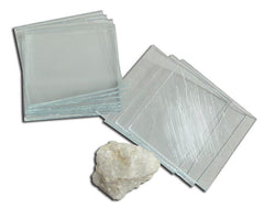 GLASS PLATE 3X3IN PK/12