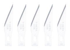 BLADES XACTO REPLACEMENT BLADES NO. 2 PACK OF 5