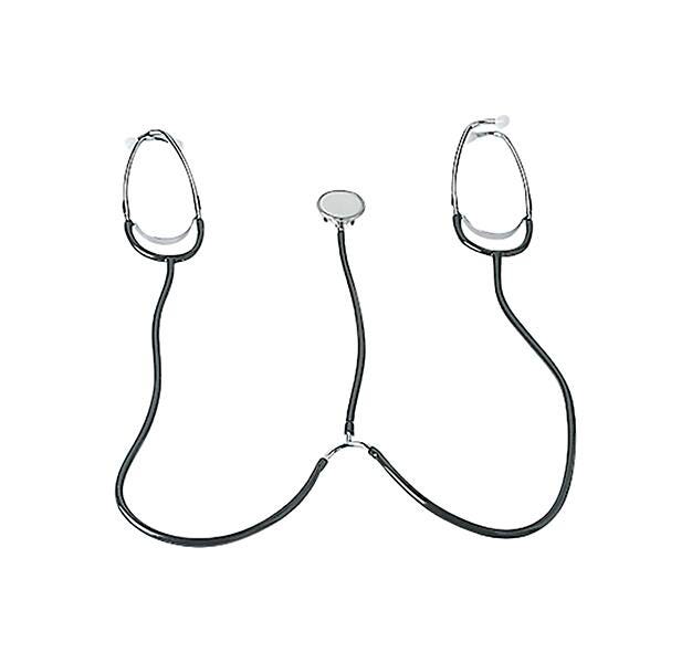 STETHOSCOPE TEACHING DUAL EARPIECE