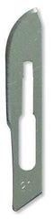 SCALPEL BLADE NO20 FOR NO4 HANDLE PK/10