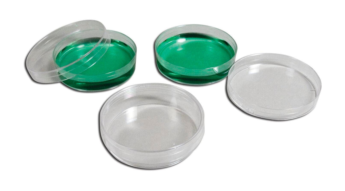 DISH PETRI DISPOSABLE 90X15MM PK/30