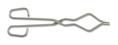TONGS CRUCIBLE STAINLESS STEEL 10IN