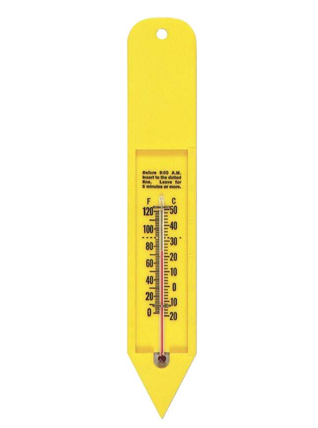 DISC-SOIL THERMOMETER EA