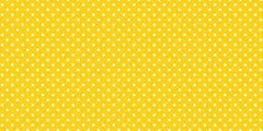 PAC FADELESS DISPLAY PAPER ROLL 1218MMX15M DOTS YELLOW/WHITE 1PC -Min Qty 4