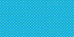 PAC FADELESS DISPLAY PAPER ROLL 1218MMX15M DOTS BLUE/WHITE 1PC -Min Qty 4