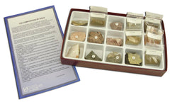 ROCK SET SOIL FORMATION