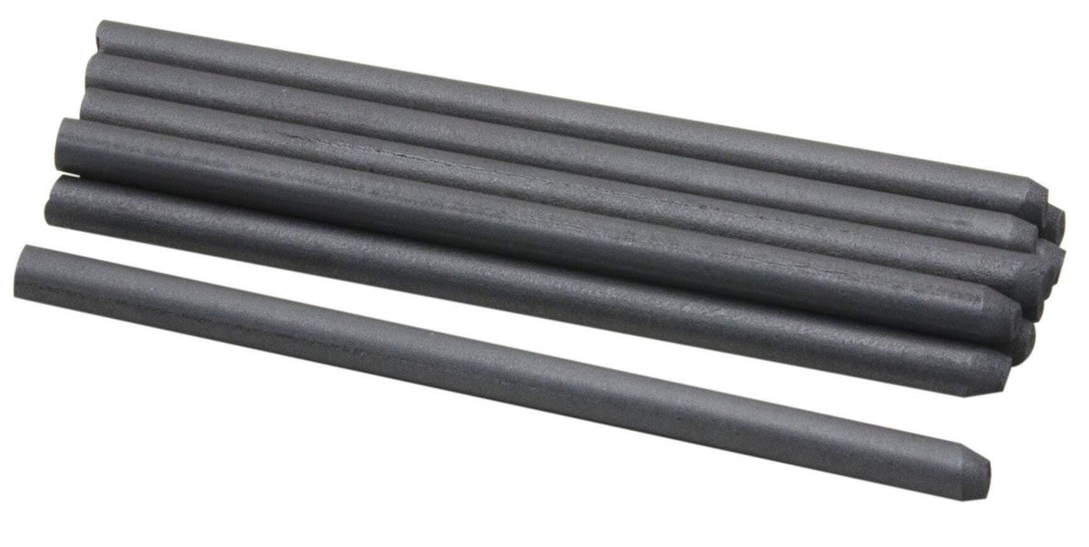DISC-ROD CARBON 100X4MM PK/10