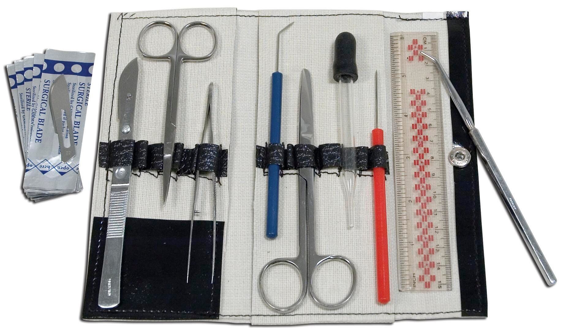 KIT DISSECTION ADVANCED 63 SERIES