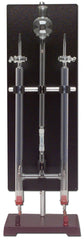 DISC-HOFFMAN ELECTROLYSIS W/ACID RESIST PANEL
