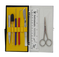 KIT DISSECTION WITH PLASTIC CASE 61 SERIES