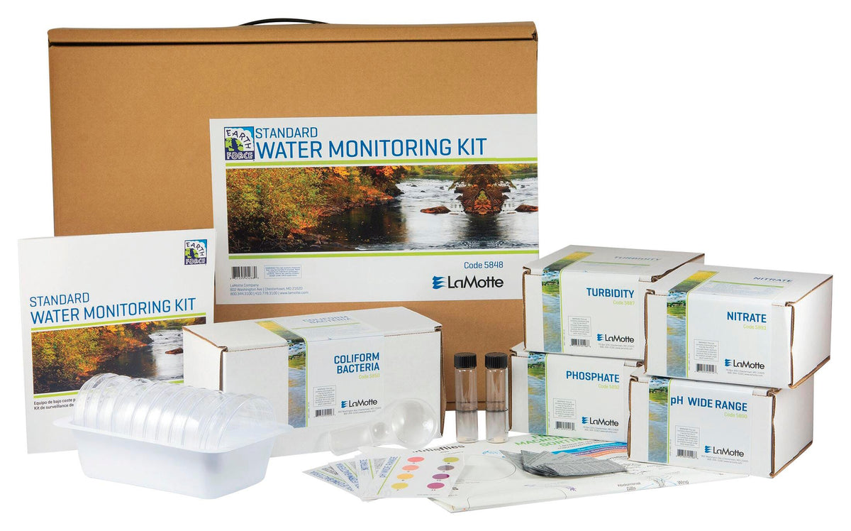 5848 GREEN WATER MONITORING EA