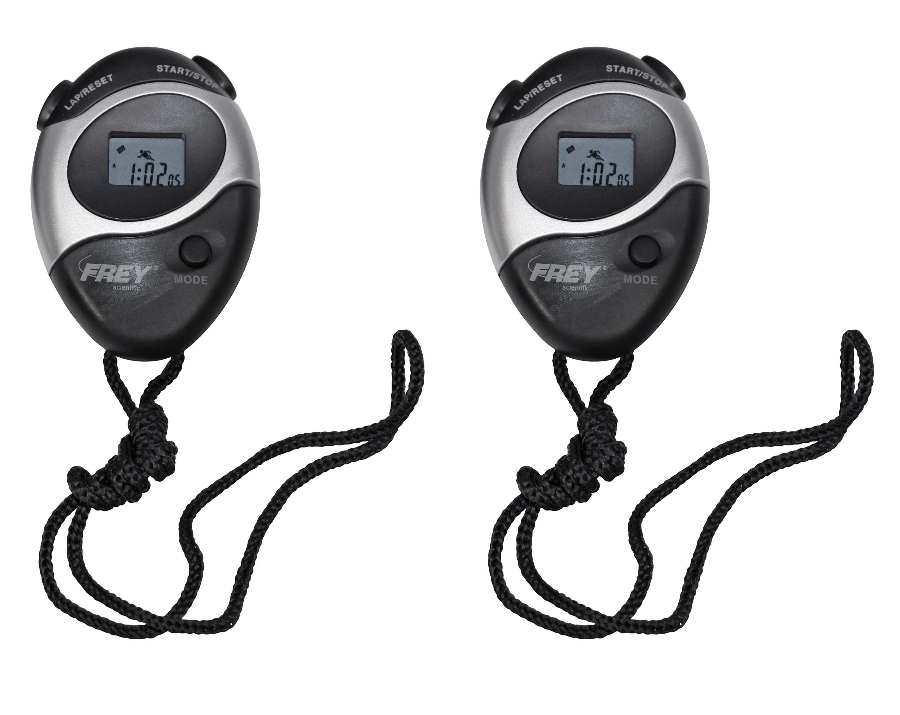 FREY SCIENTIFIC STOPWATCH PACK OF 2