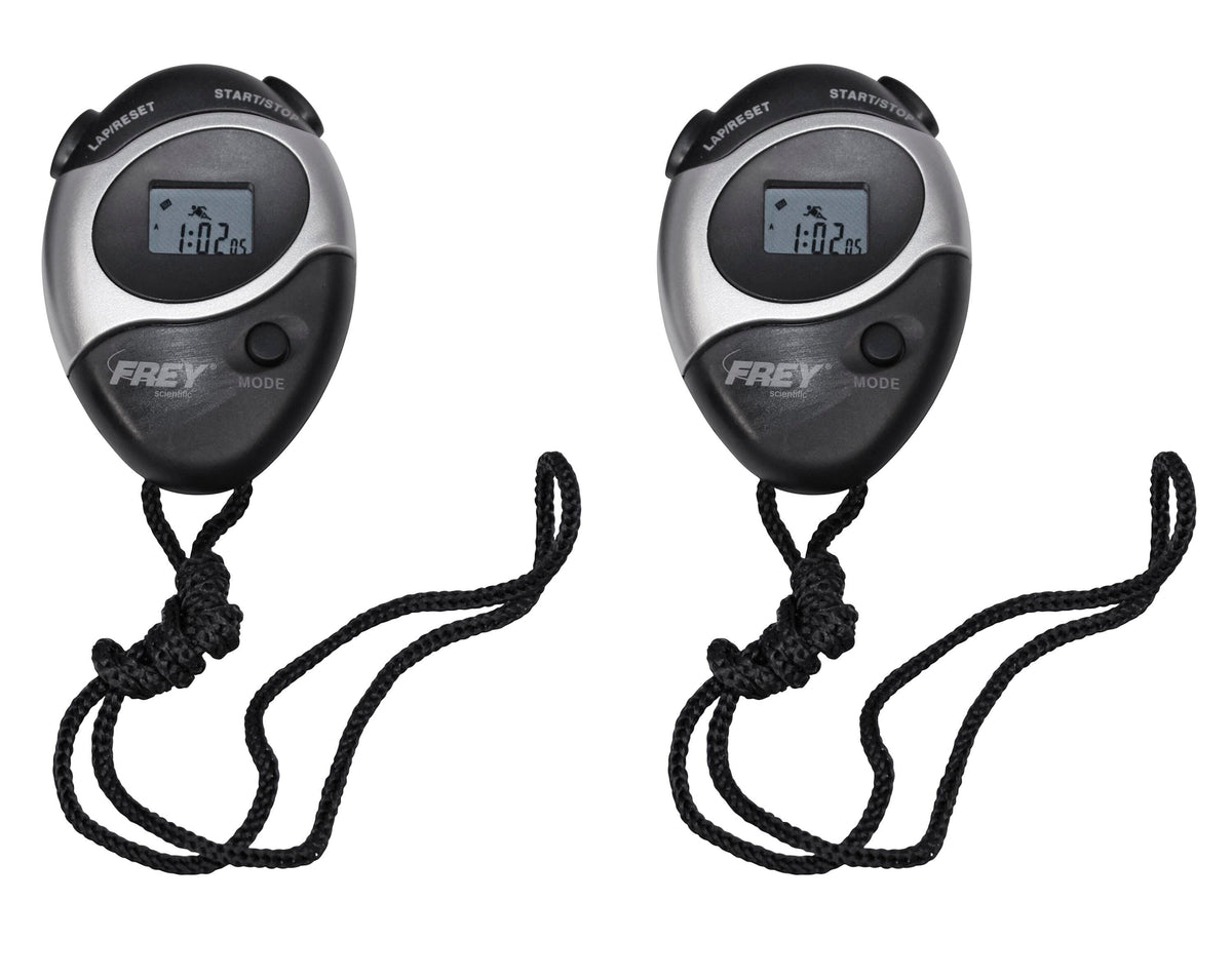 FREY SCIENTIFIC STOPWATCH PACK OF 2