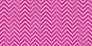 PAC FADELESS DISPLAY PAPER ROLL 1218MMX15M CHEVRRON PINK 1PC -Min Qty 4