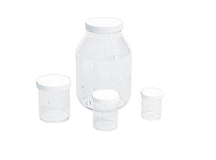 JARS UNBREAKABLE 16OZ PACK OF 12