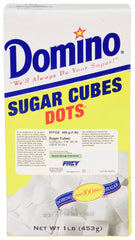 CHEM SUGAR CUBES LG 1LB