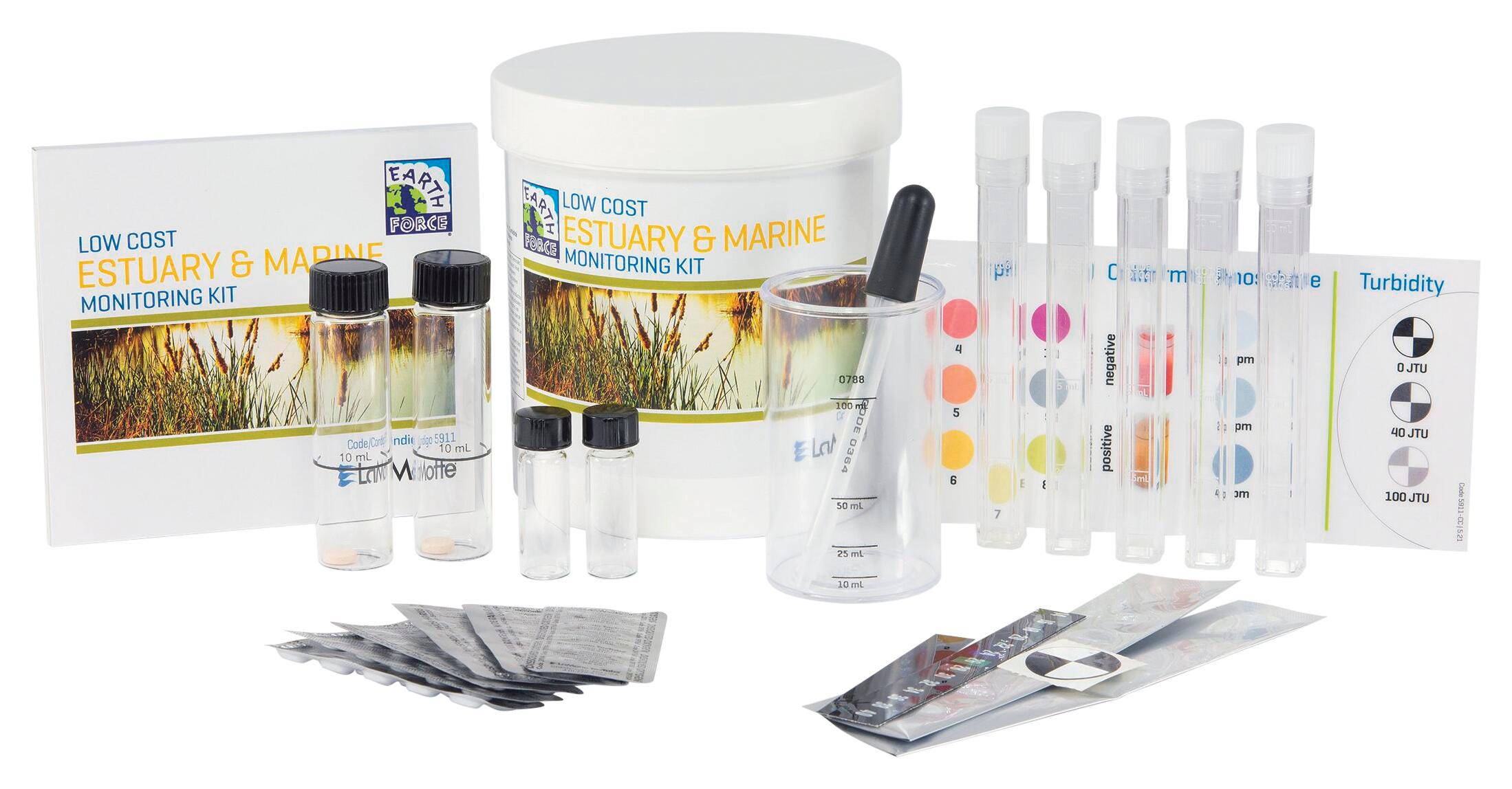 GREEN LOW COST ESTUARY EA