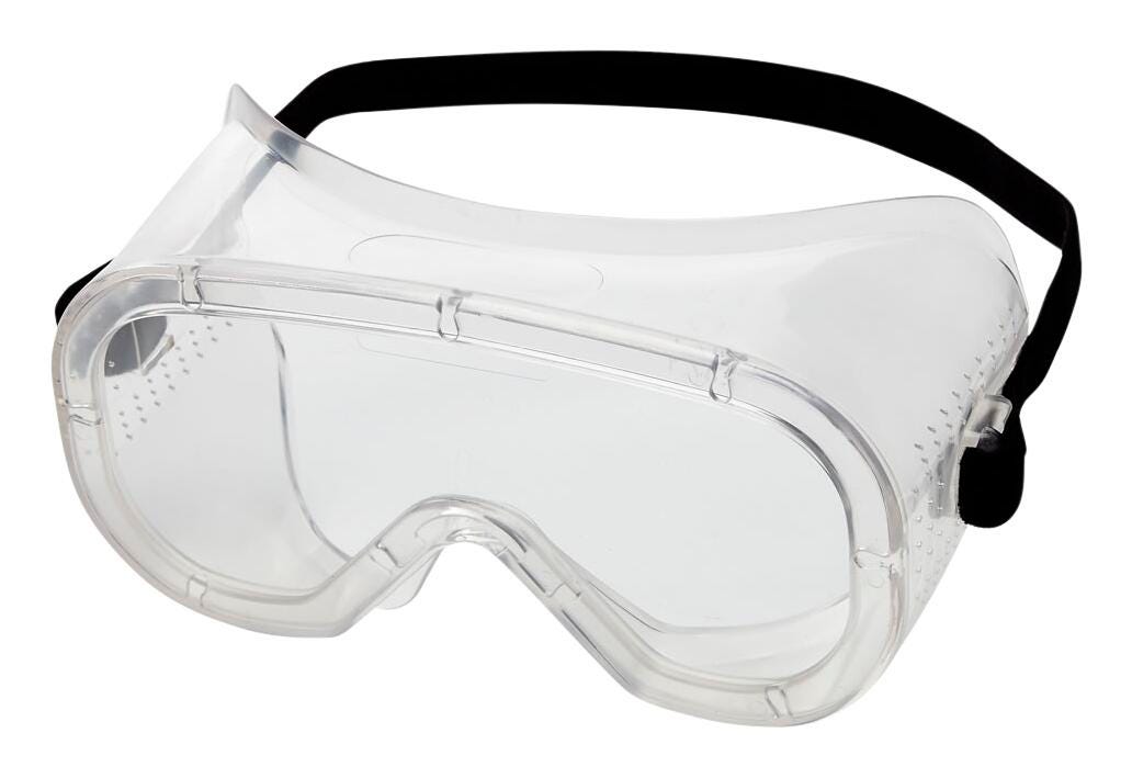 SAFETY GOGGLE FREY DIRECT VENT