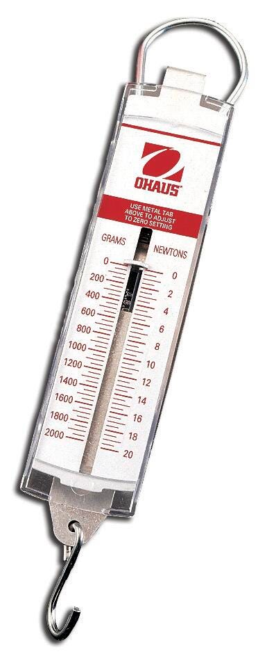 Linear Spring Balance 80000018 SCALE LINEAR SPRING | Eduplan International