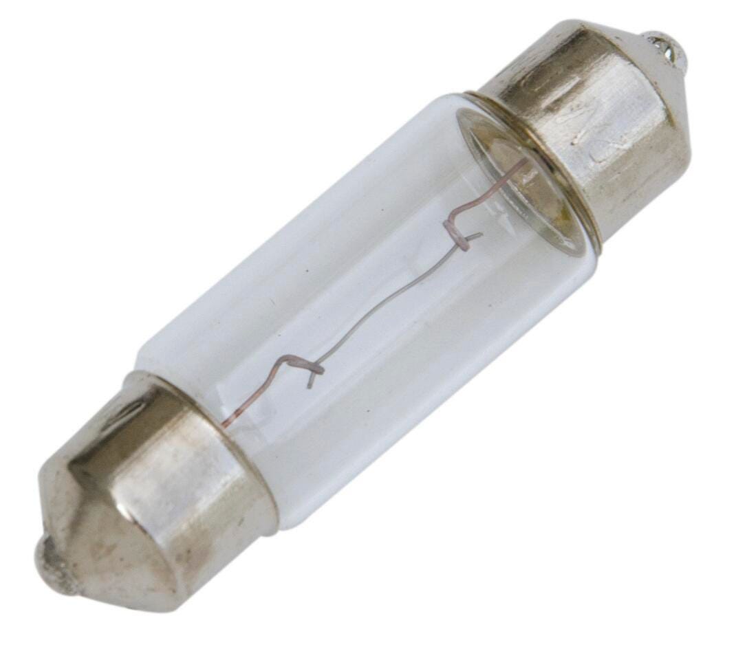 BULB REPLACEMENT 12V 10 WATT TUBULAR