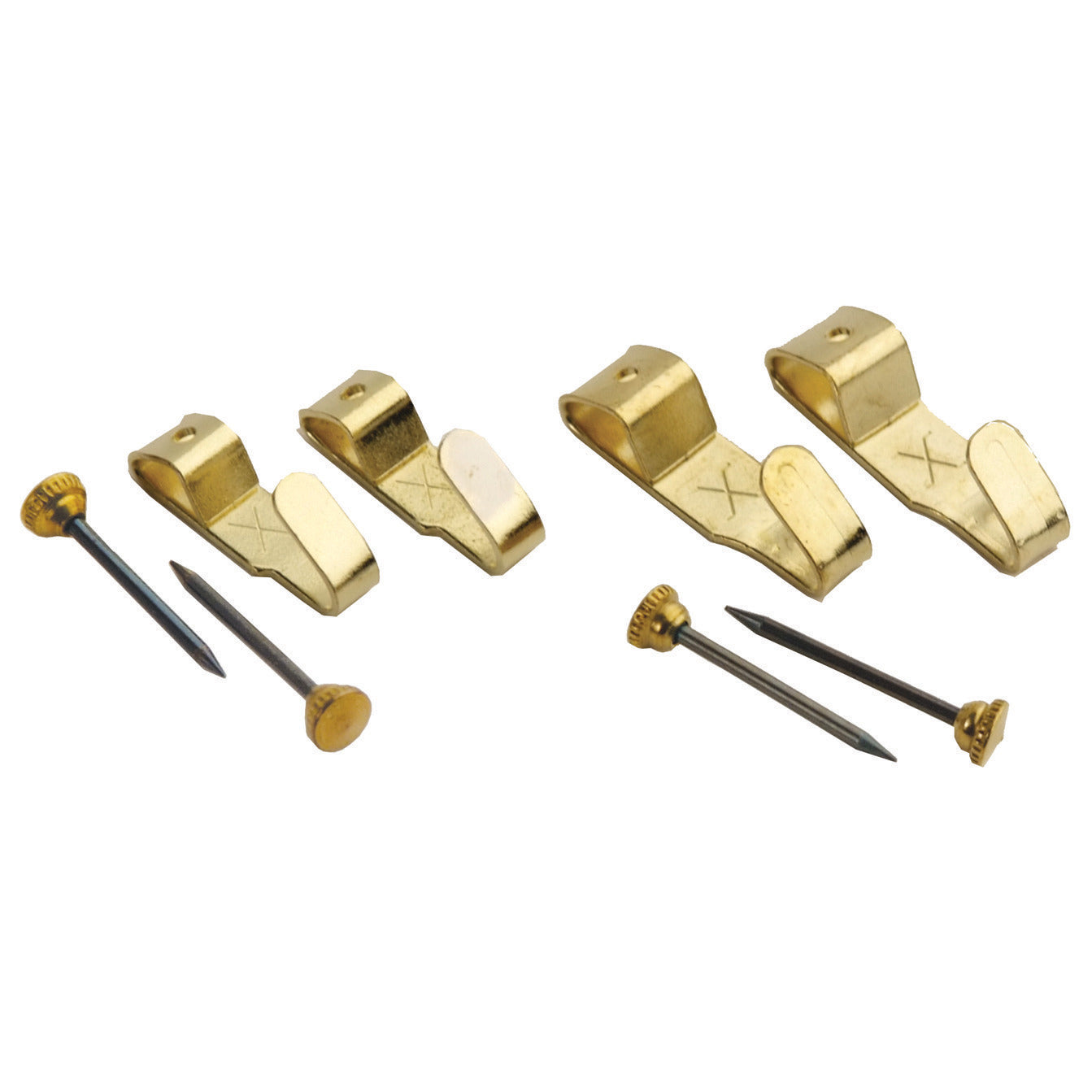 Hook Picture No 2 Medium Pk4