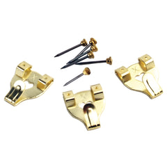 Hook Picture No 3 Double Hook Pk3