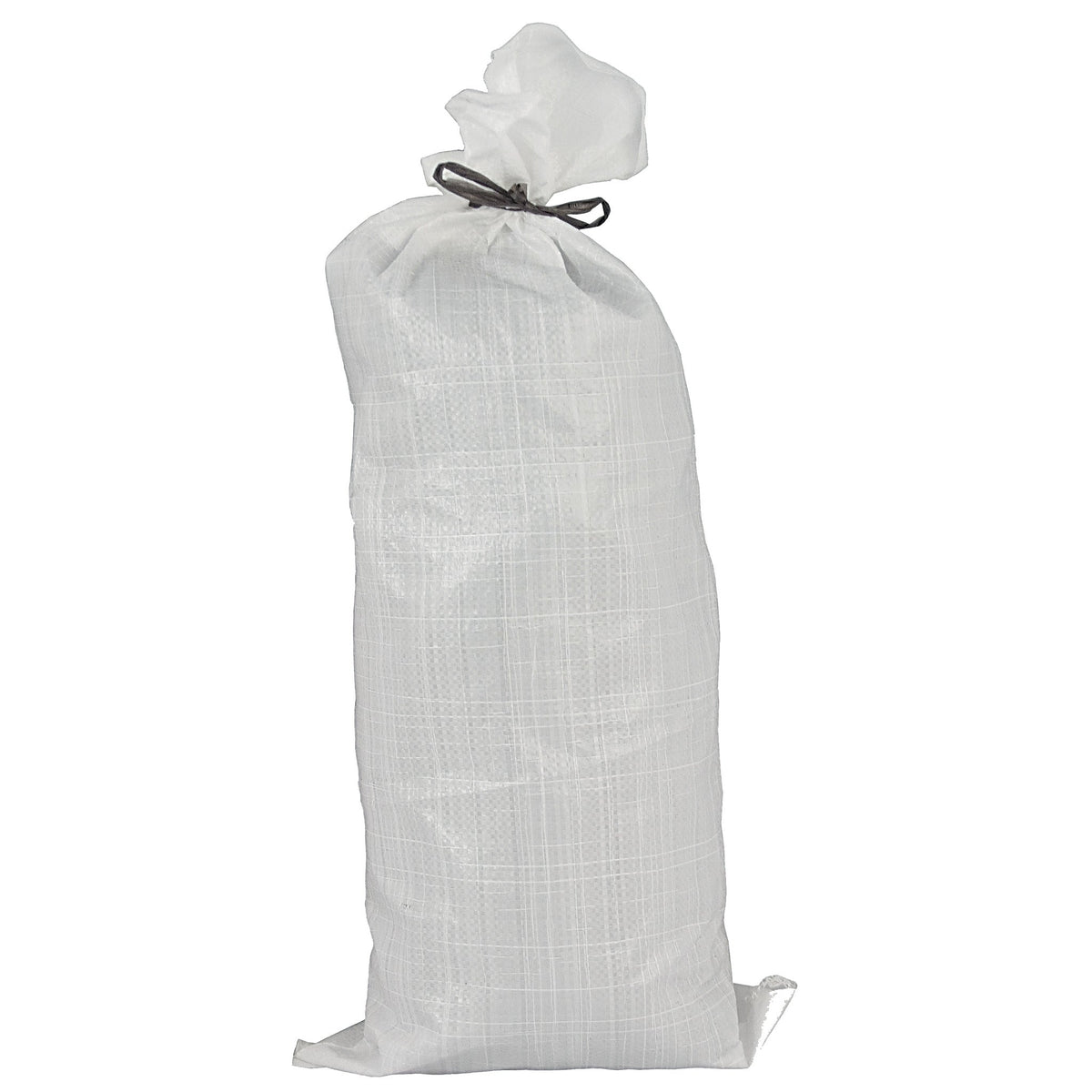 Sand Bag Woven Polyprop.33X79Cm Wht