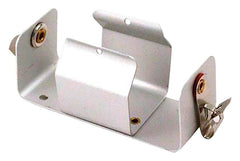 BATTERY HLDR 1D CELL 1.5V W/FAHNSTOCK CLIP