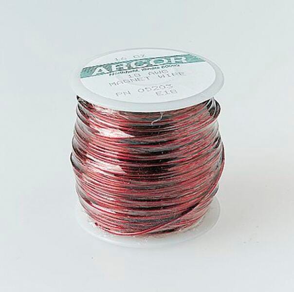 WIRE MAGNET SOLID 22GA 1 LB 0.025 IN DIA514 FT