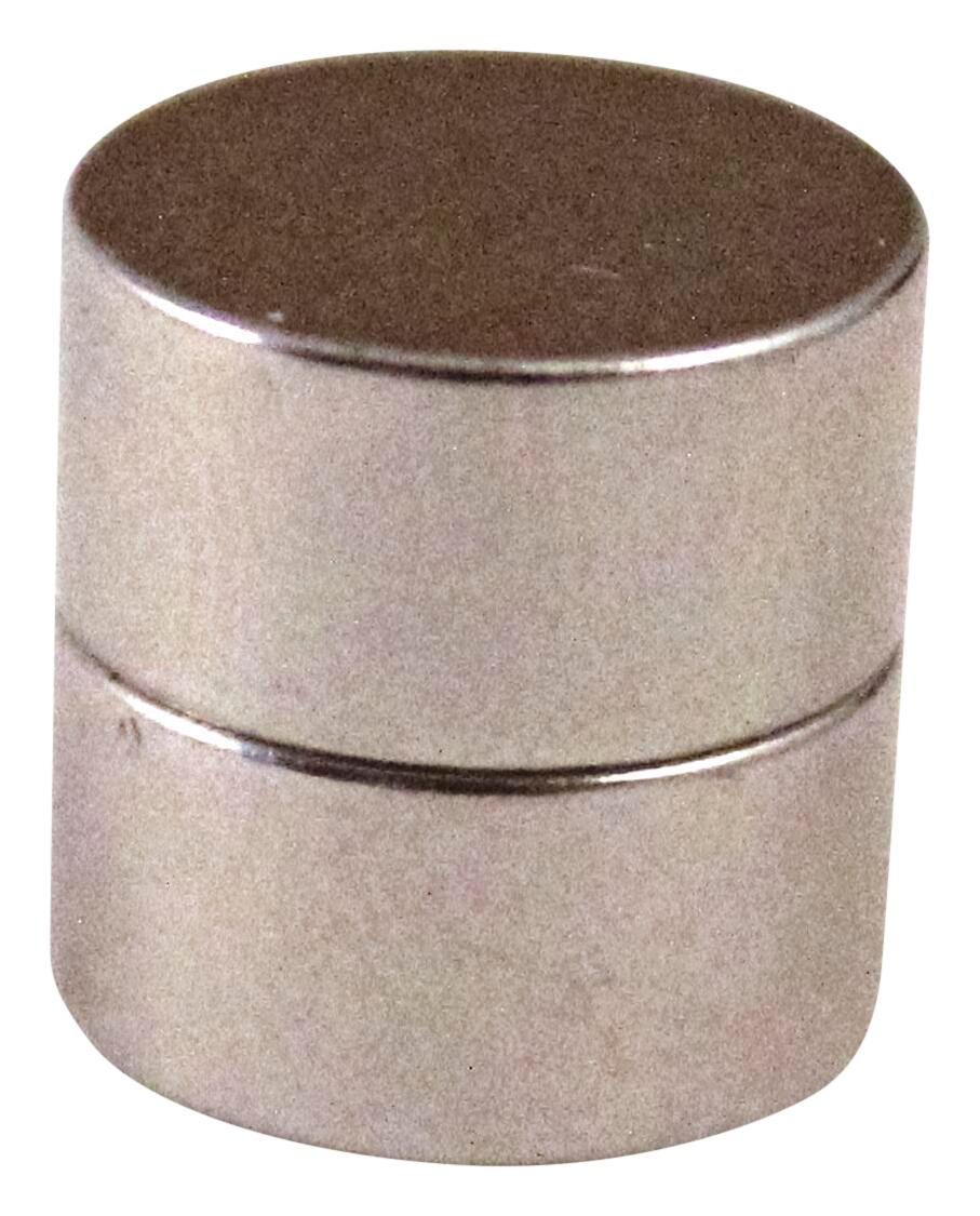 NEODYMIUM MAGNET PAIR, 14 MM OD X 6 MM T, SET OF 2