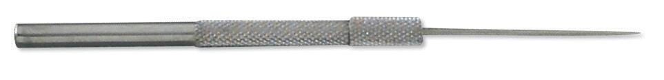 TEASING NEEDLE METAL STRAIGHT 5.5IN