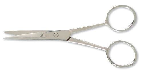 SCISSORS DISSECTION QUALITY GRADE 4.5IN
