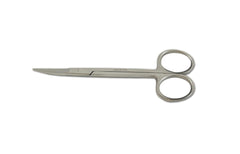 SCISSORS DISSECTION FINEPT CURVED 4.5 IN