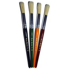 Hog Short Round Size 18C Pack 4