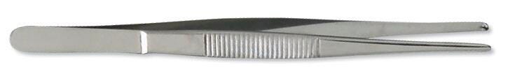 FORCEPS SS TISSUE STRAIGHT 5.5IN