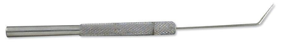 TEASING NEEDLE METAL ANGULAR 5.5IN