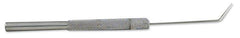 TEASING NEEDLE METAL ANGULAR 5.5IN