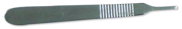 SCALPEL HANDLE SS NO3