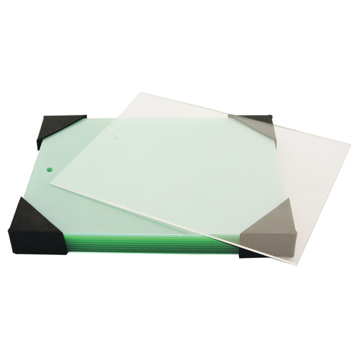 Paint Plaque Acrylic 20.3X15.2 Pk10